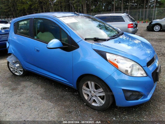 Chevrolet Spark (2013)