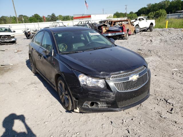 Chevrolet Cruze ltz (2014)