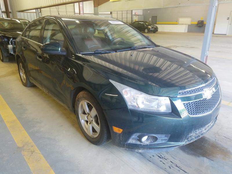 Chevrolet Cruze ltz (2014)