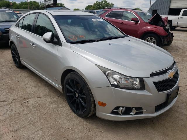 Chevrolet Cruze ltz (2014)