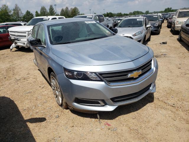 Chevrolet Impala ls (2014)