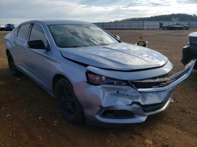 Chevrolet Impala ls (2014)