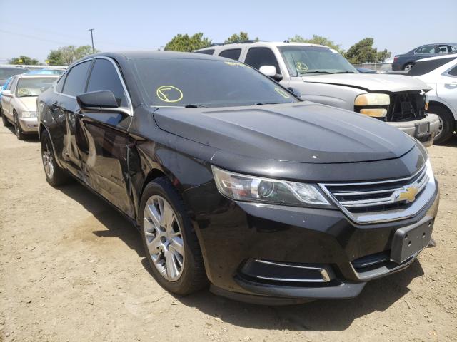 Chevrolet Impala (2014)
