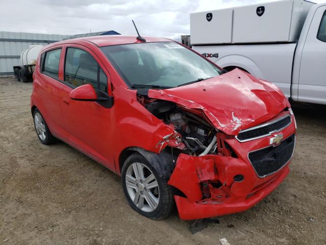 Chevrolet Spark ls (2014)