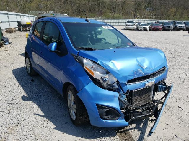 Chevrolet Spark ls (2014)