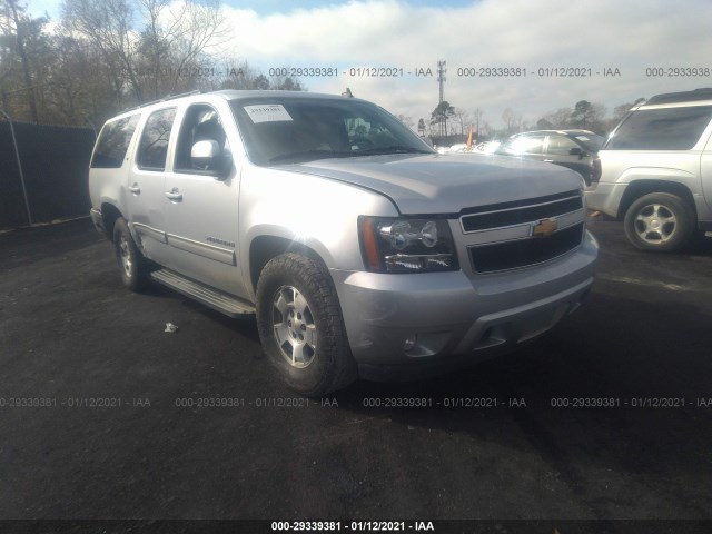 Chevrolet Suburban (2014)