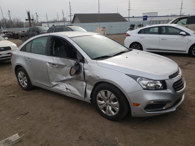 Chevrolet Cruze ls (2015)