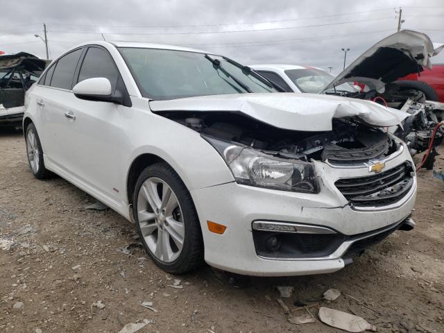 Chevrolet Cruze ltz (2015)