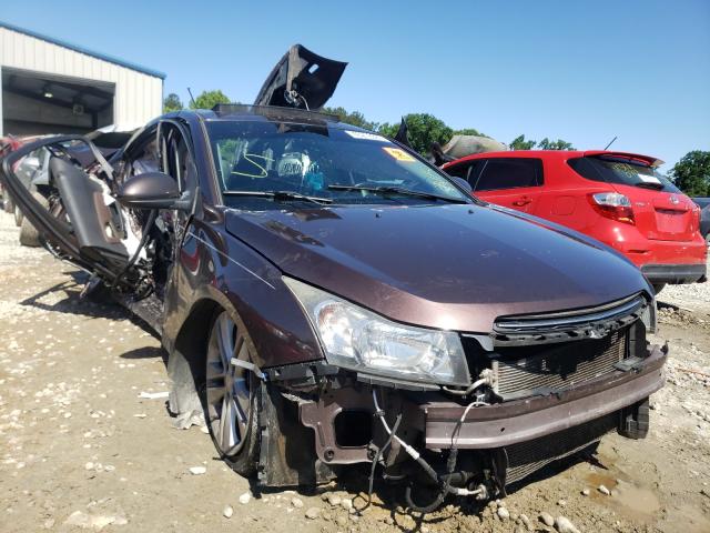 Chevrolet Cruze ltz (2015)