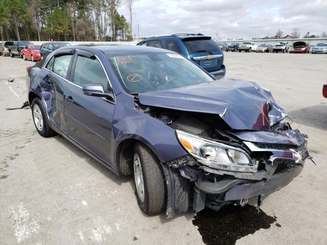 Chevrolet Malibu ls (2015)