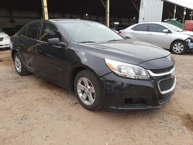 Chevrolet Malibu ls (2015)