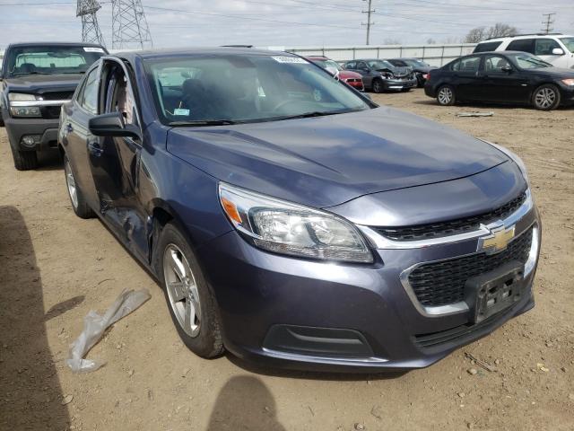 Chevrolet Malibu ls (2015)