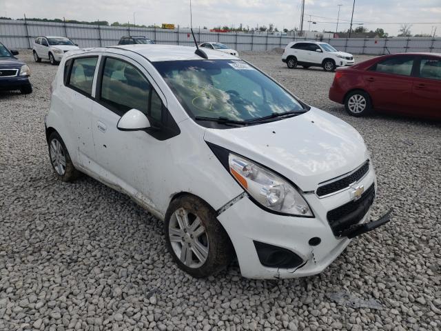 Chevrolet Spark ls (2015)