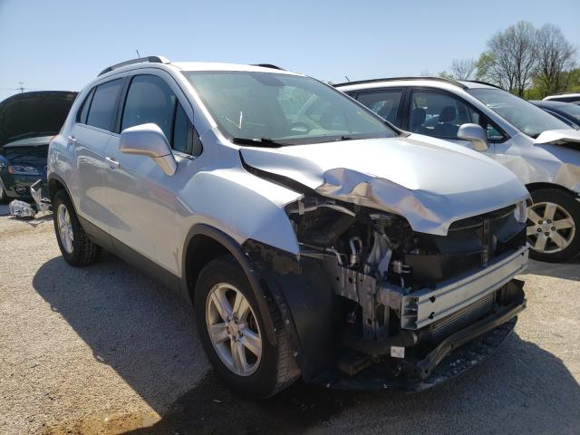 Chevrolet Trax 1lt (2015)