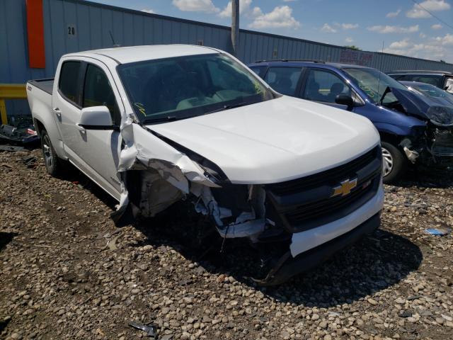Chevrolet Colorado z 2016
