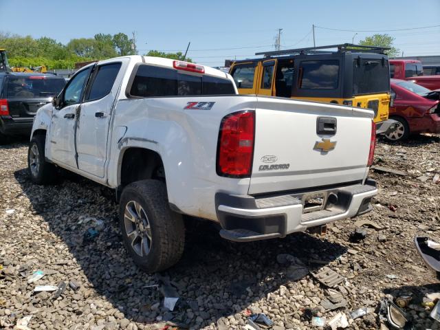 Chevrolet Colorado z 2016