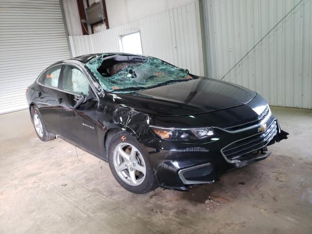 Chevrolet Malibu ls (2016)