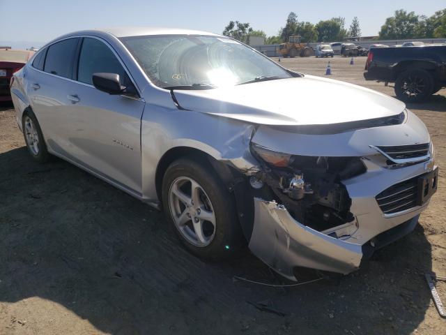 Chevrolet Malibu ls (2016)