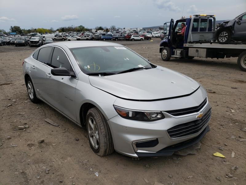 Chevrolet Malibu ls (2016)