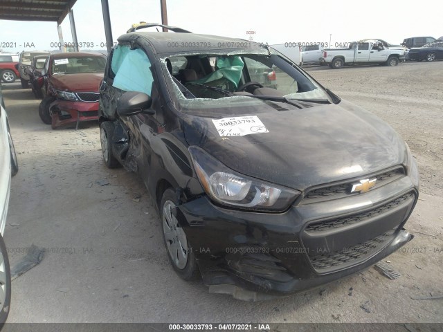 Chevrolet Spark (2016)