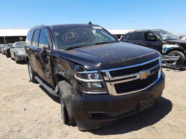 Chevrolet Tahoe c150 (2016)