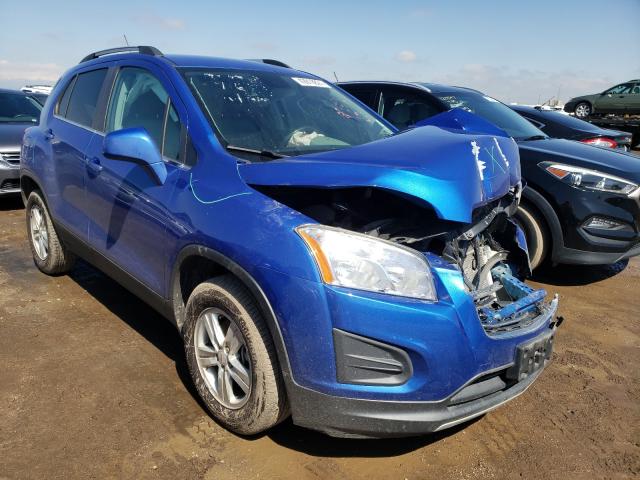 Chevrolet Trax 1lt (2016)