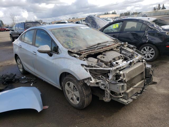 Chevrolet Cruze ls (2017)