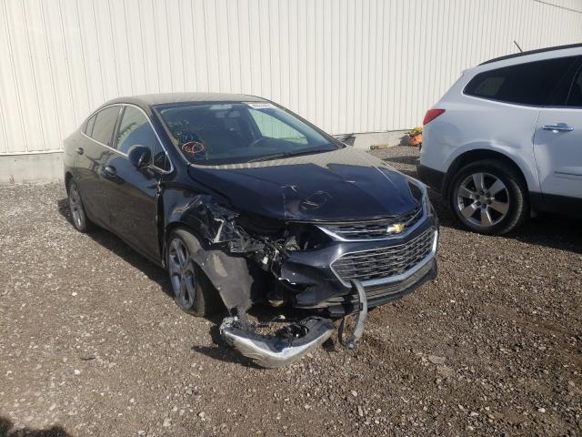 Chevrolet Cruze prem (2017)