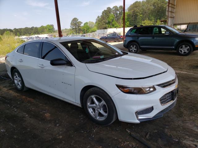 Chevrolet Malibu ls (2017)