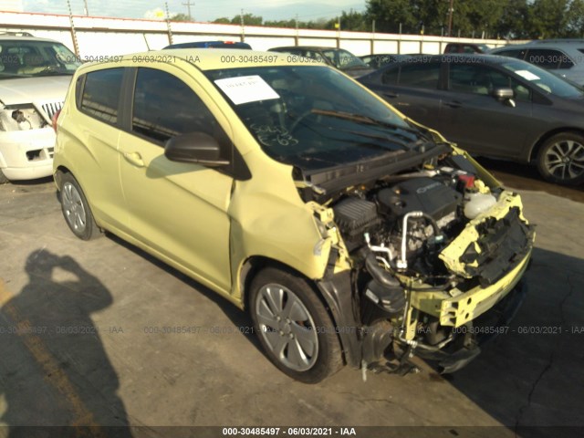 Chevrolet Spark (2017)