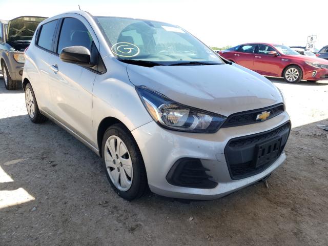 Chevrolet Spark ls (2017)