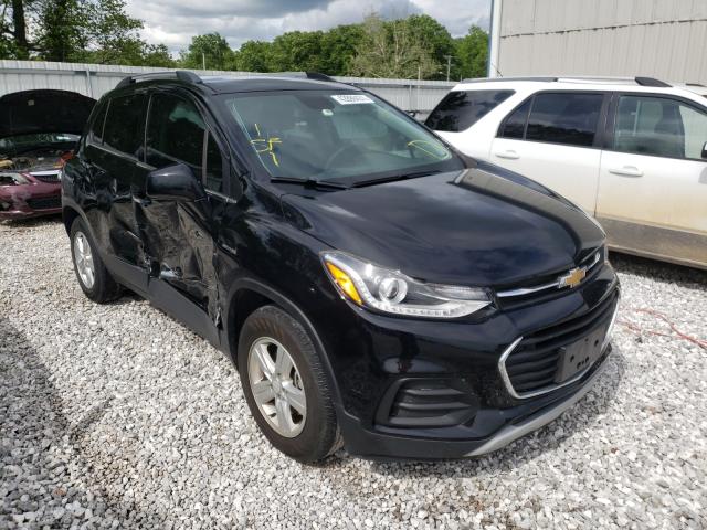 Chevrolet Trax 1lt (2017)