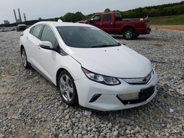 Chevrolet Volt lt (2017)