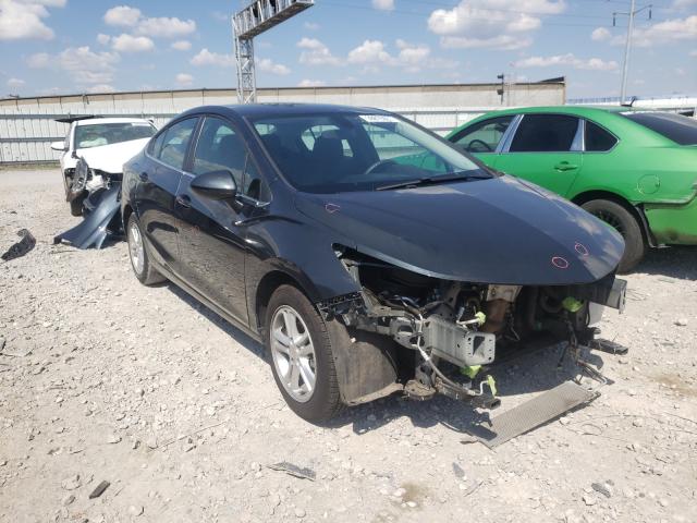 Chevrolet Cruze (2018)
