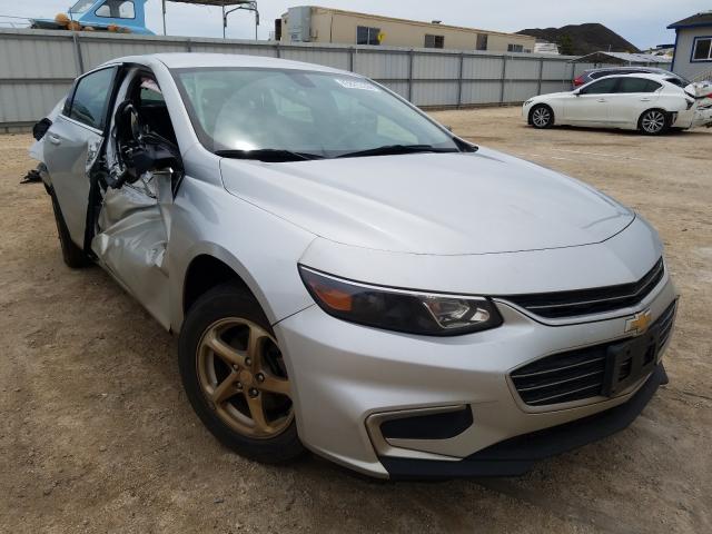 Chevrolet Malibu ls (2018)