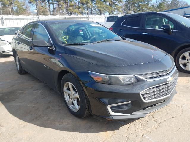 Chevrolet Malibu ls (2018)