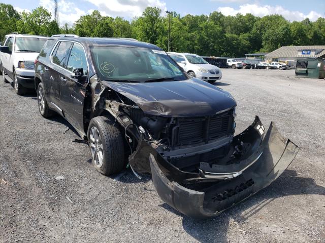 Chevrolet Traverse p (2018)