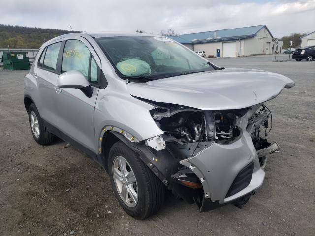 Chevrolet Trax (2018)