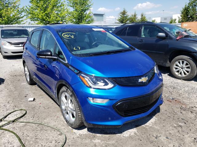 Chevrolet Bolt ev lt (2019)