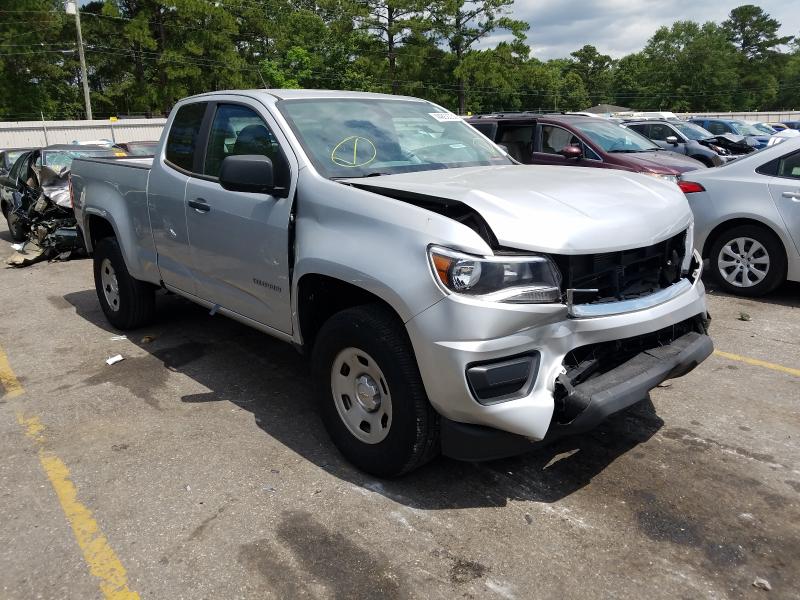 Chevrolet Colorado (2019)