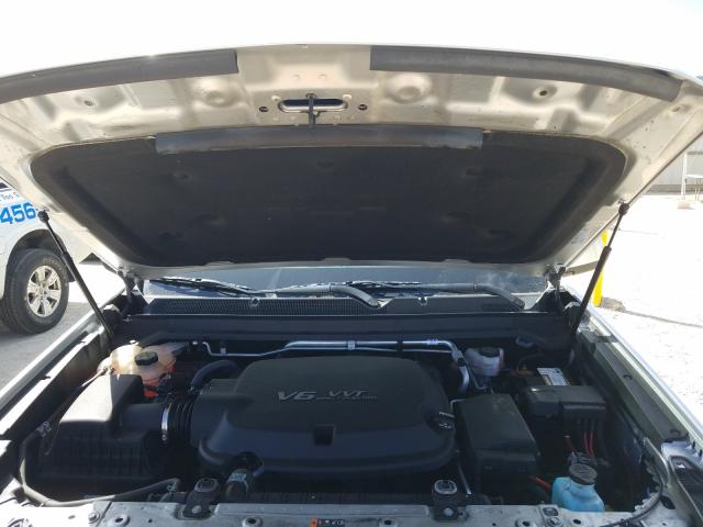 Chevrolet Colorado z 2019
