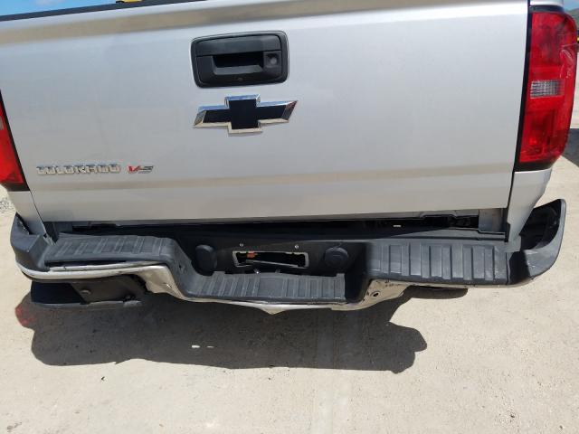 Chevrolet Colorado z 2019