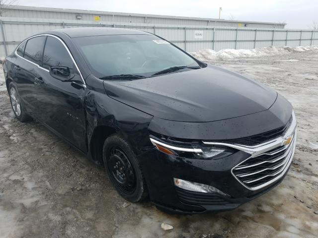 Chevrolet Malibu lt (2019)