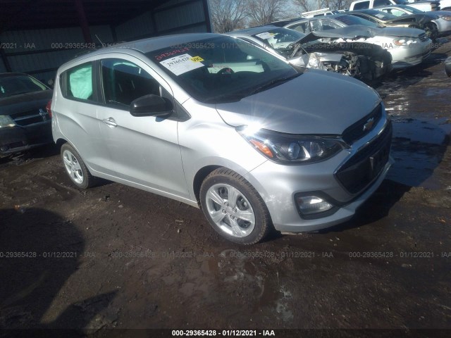 Chevrolet Spark (2019)