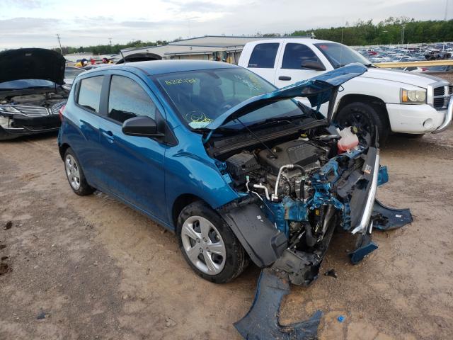Chevrolet Spark ls (2019)