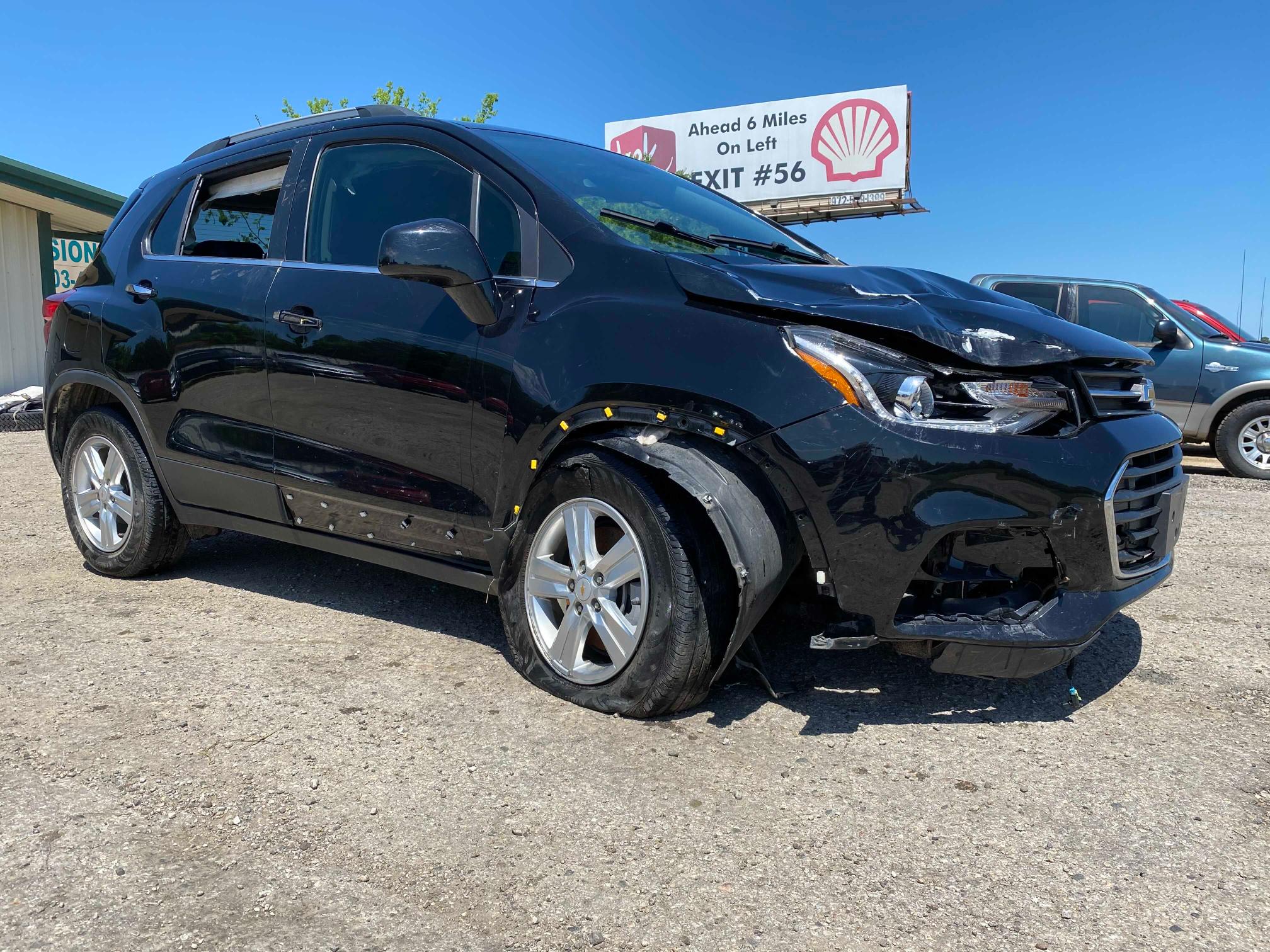 Chevrolet Trax 1lt (2019)