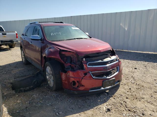 Chevrolet Equinox (2010)