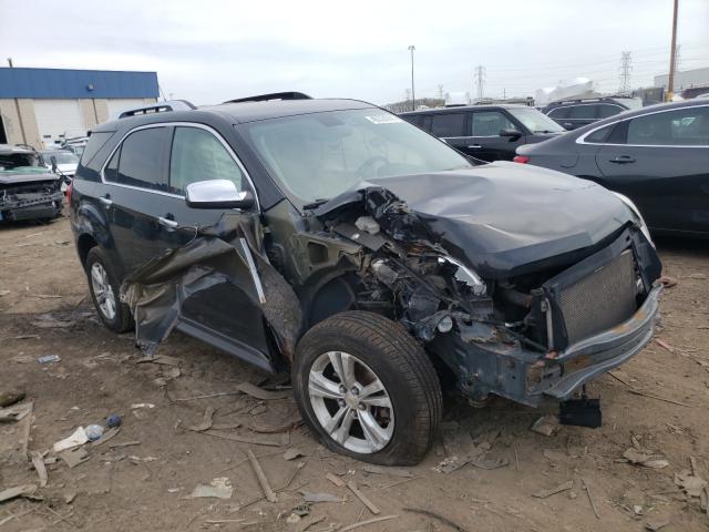 Chevrolet Equinox (2010)