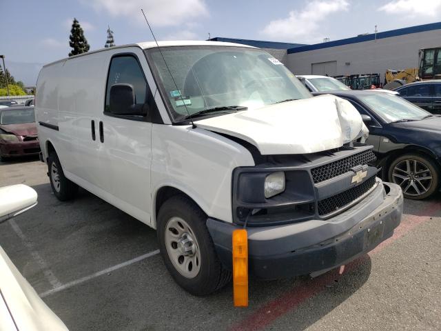 Chevrolet Express g1 (2010)