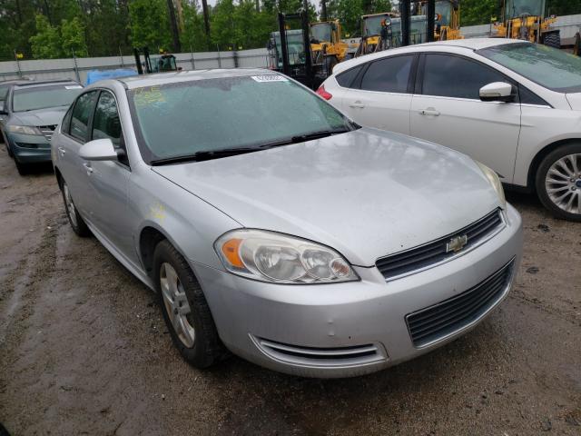 Chevrolet Impala ls (2010)